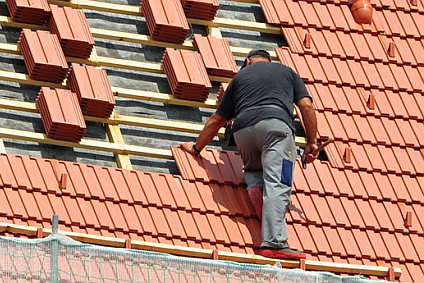 Dachdecker in Norderney