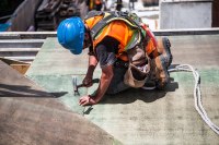 Dachdecker in Langeoog - Schreiber Bau GmbH Bauunternehmen Planung Dachdecker Zimmerei