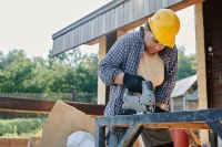 Dachdecker in Osteel - Bauunternehmen Hauke Geiken GmbH